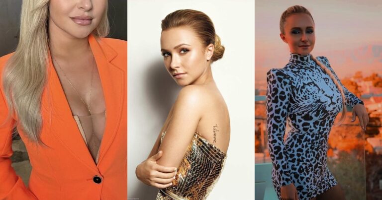 Hayden Panettiere Onlyfans Leak » Leaker Dude