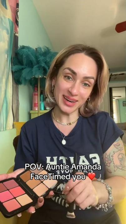 Auntie Amandalee Porn