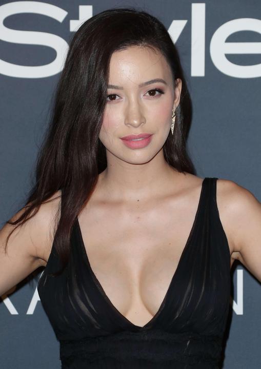 Christian Serratos Anal