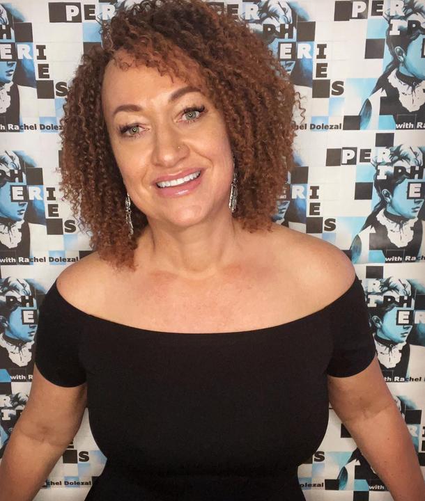 Rachel Dolezal Feet