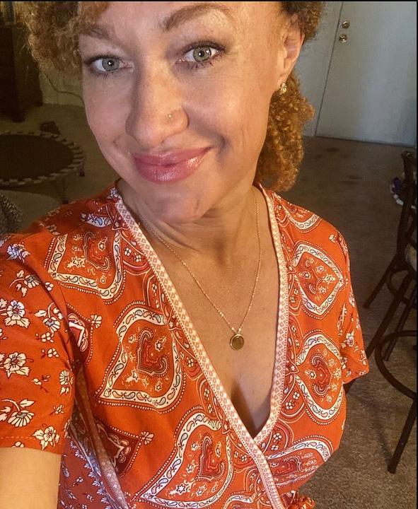 Rachel Dolezal Nude