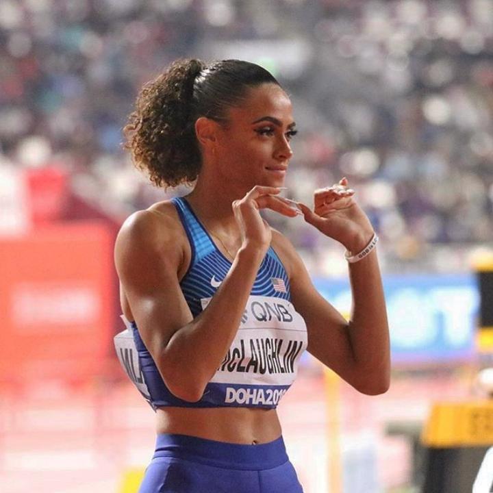 Sydney McLaughlin-Levrone Porn